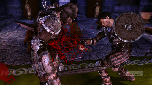 Dragon Age: Начало - Взгляд Eurogamer на Dragon Age: Origins