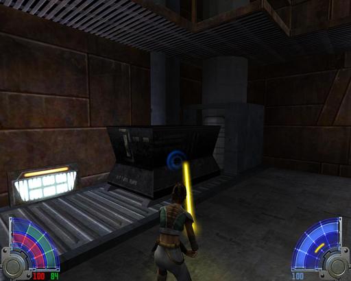 Star Wars: Jedi Knight — Jedi Academy - Подробное прохождение. Часть I