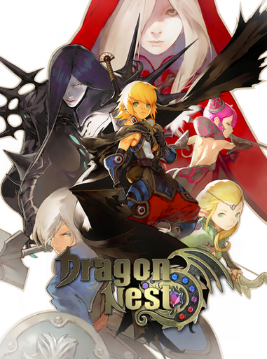 Старт ОБТ Dragon Nest!