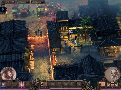 Shadow Tactics: Blades of the Shogun - Полное прохождение игры Shadow Tactics: Blades of the Shogun (Часть 2).